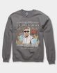 TALLADEGA NIGHTS Ricky Bobby El Diablo Unisex Crewneck Sweatshirt image number 1