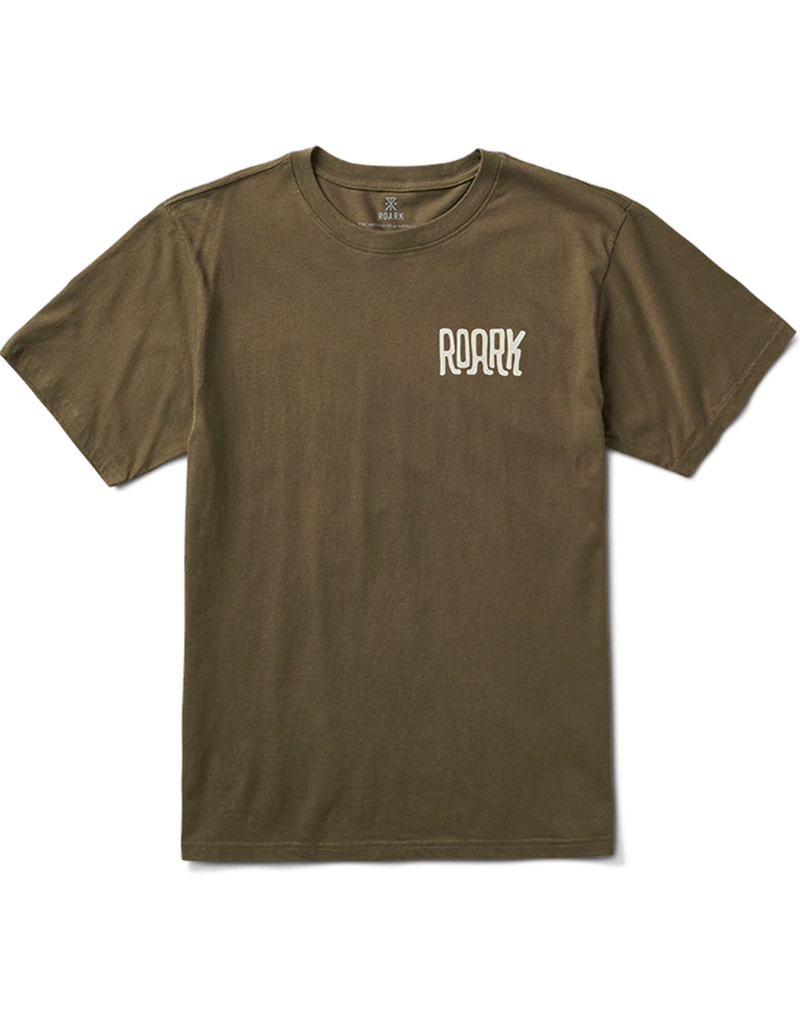 ROARK By Any Means Mens Tee image number 1