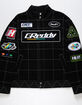 HUF Greddy Mens Racing Jacket image number 3