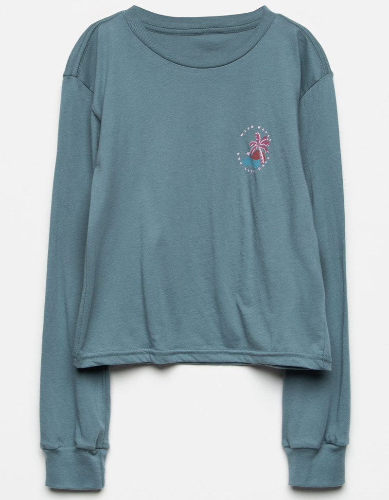 ROXY Sweet Afternoon Girls Tee image number 1