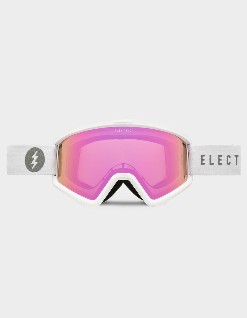ELECTRIC Hex Snow Goggles image number 0