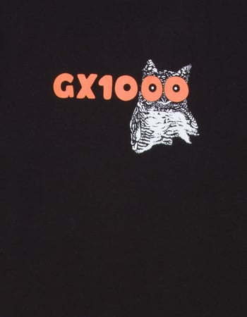 GX1000 Owl Mens Tee Alternative Image