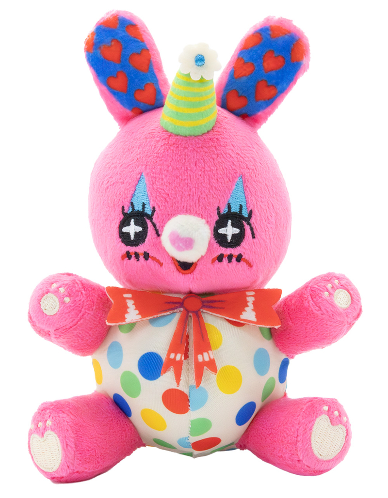 SO LAZO Party Animals Plush Bag Charm Blind Box image number 11