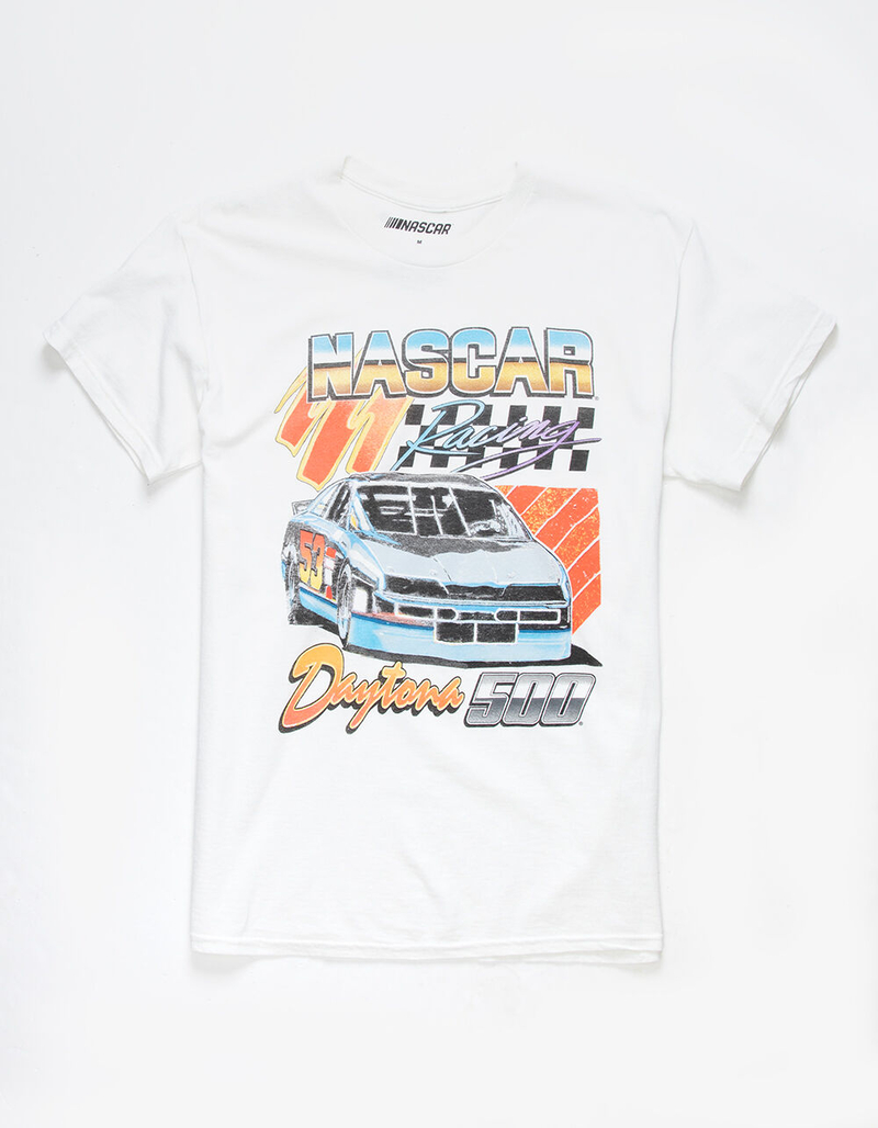 NASCAR Racing Mens Tee image number 1