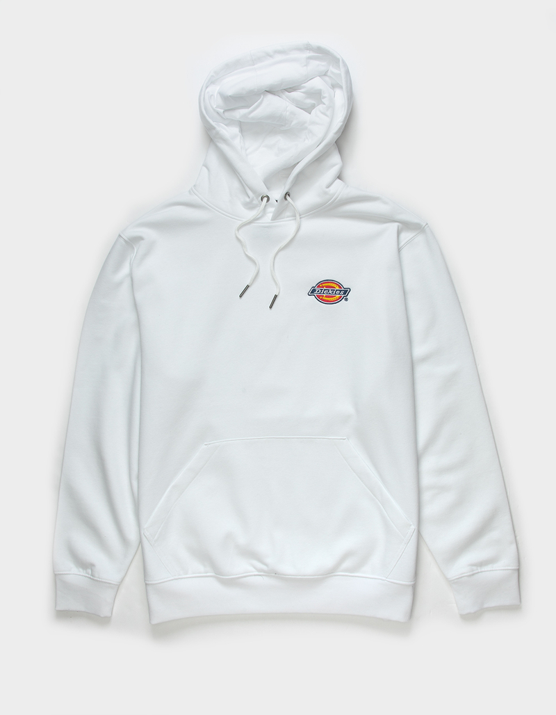 DICKIES Embroidered Chest Logo Mens Hoodie image number 0