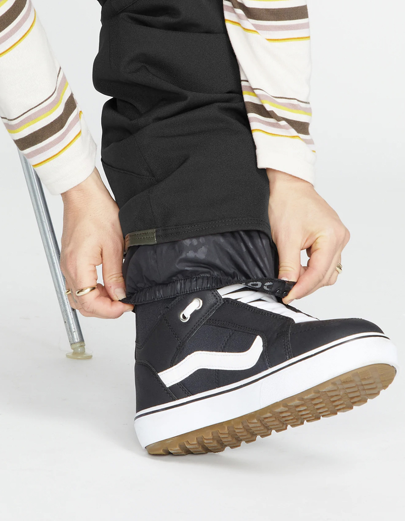 VOLCOM Swift Womens Snow Bib Overalls image number 6