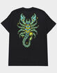 CREATURE Deadly Sands Mens Tee image number 1