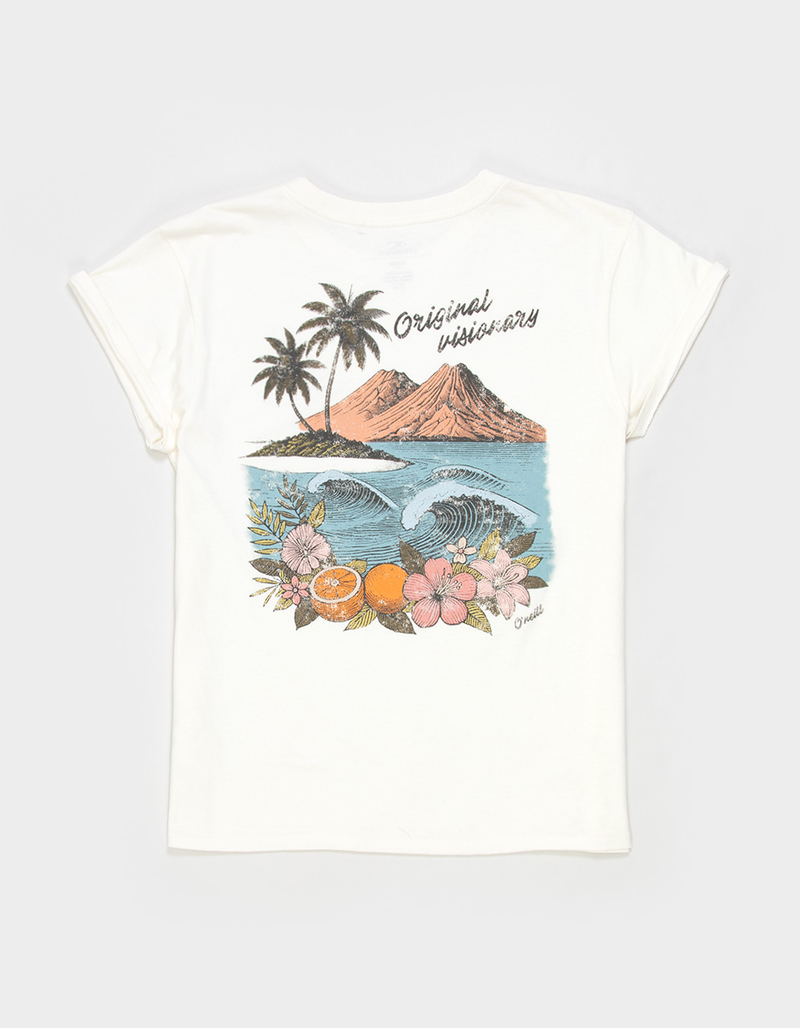 O'NEILL Visionary Maddox Girls Tee image number 1