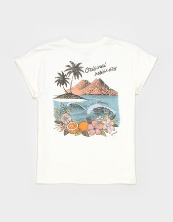 O'NEILL Visionary Maddox Girls Tee Alternative Image