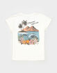 O'NEILL Visionary Maddox Girls Tee image number 2