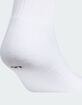 ADIDAS Originals 2.0 3 Pack Mens Crew Socks image number 4