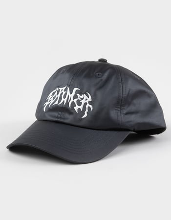FORMER Puncture Satin Snapback Hat Primary Image