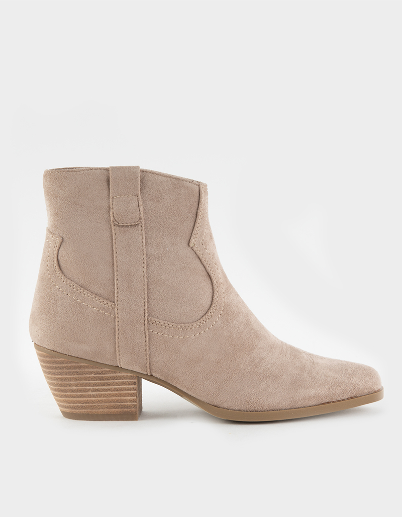 DOLCE VITA Pueblo Short Western Womens Boots image number 1