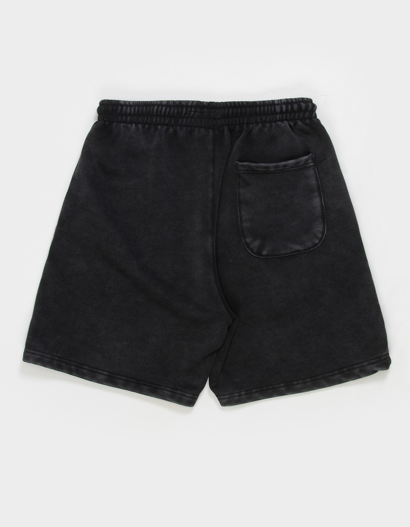 RIOT SOCIETY x Peanuts LA Snoopy Mens Sweat Shorts image number 1