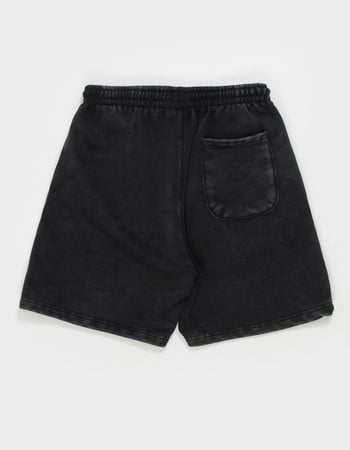 RIOT SOCIETY x Peanuts LA Snoopy Mens Sweat Shorts Alternative Image