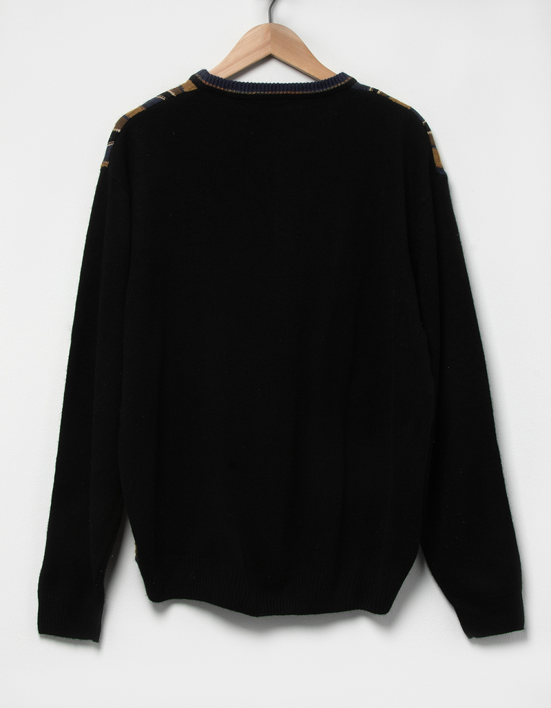 RESTORED by TILLYS Mens Vintage Cardigan Sweater image number 1