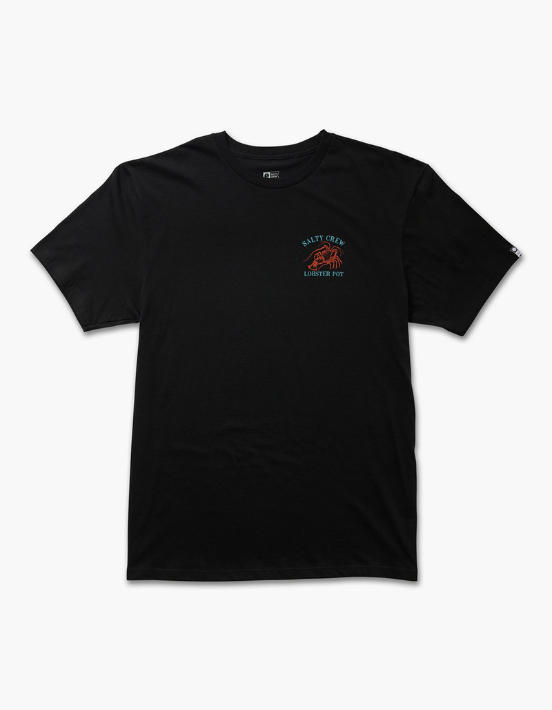 SALTY CREW Lobster Pot Mens Tee image number 1