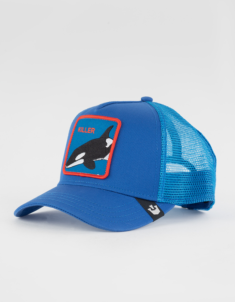 GOORIN BROS. Killer Whale Trucker Hat image number 0