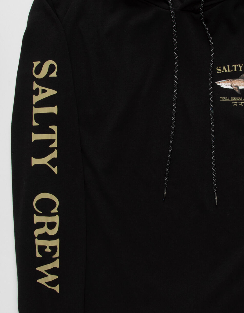 SALTY CREW Bruce Mens Tech Lightweight Hoodie image number 2