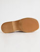 STEVE MADDEN Slinky30 Womens Platform Slide Sandals image number 3