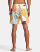 RVCA Perry Mens 17" Volley Shorts image number 2