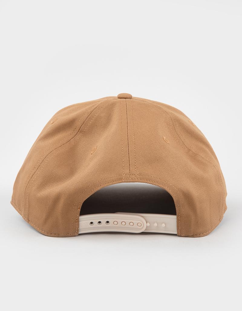 47 BRAND Kansas City Chiefs '47 Hitch Roscoe Snapback Hat image number 2