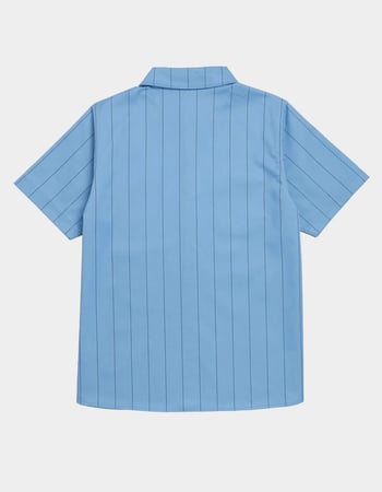 INDEPENDENT Union Mens Button Up Work Shirt Alternative Image