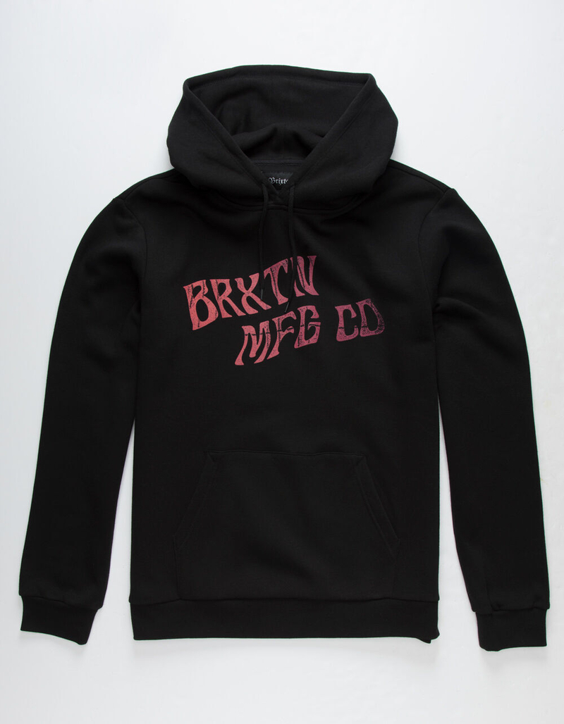 BRIXTON Micro Mens Hoodie image number 1