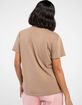 VOLCOM Static Bloom Womens Tee image number 2