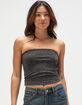 JJXX Sigga Womens Tube Top image number 1
