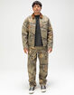 HUF x Realtree Megablast Mens Camo Work Jacket image number 6