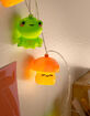 SMOKO Kai Mushroom & Frankie Frog String Light image number 3