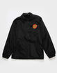 SANTA CRUZ Beware Dot Mens Coach Jacket image number 2