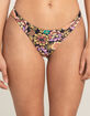 O'NEILL Meadow Floral Skimpy Bikini Bottoms image number 2