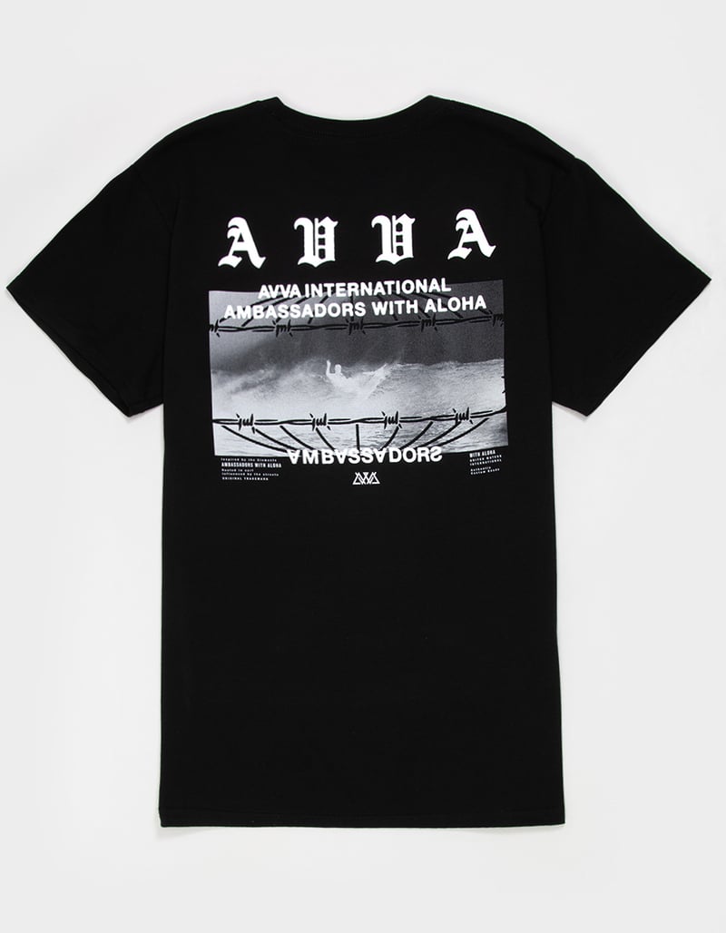 AVVA Nation Mens Tee image number 0