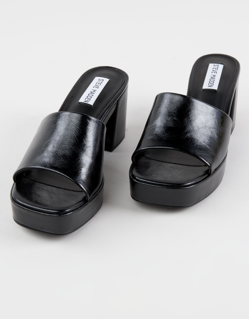 STEVE MADDEN Ilana Womens Platform Slide Sandals image number 0