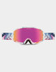 VOLCOM Migrations Snow Goggle - Nebula / Pink Chrome image number 2