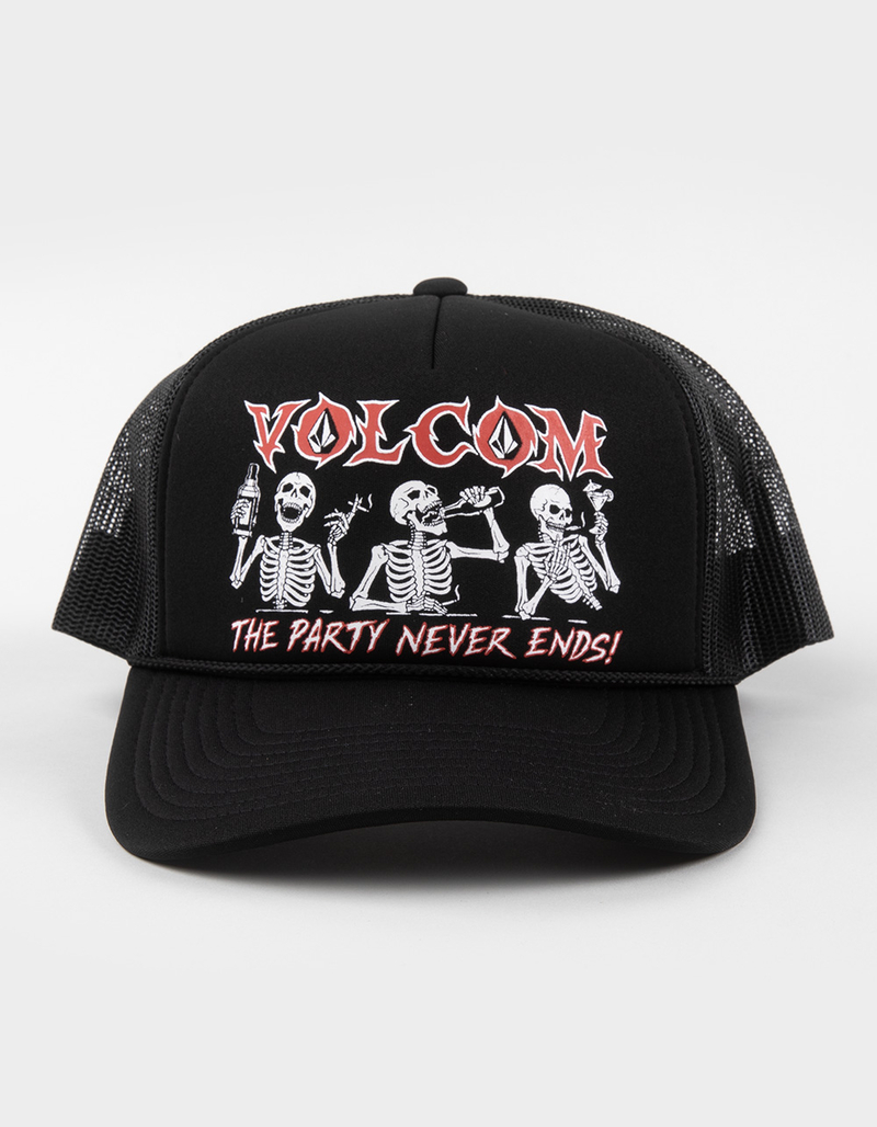 VOLCOM Froth Trucker Hat image number 1