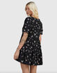 RVCA Sprinkle Vienna Womens Mini Dress image number 2