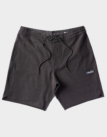 VISSLA Solid Sets Ecolastic Mens 17.5" Volley Shorts Primary Image