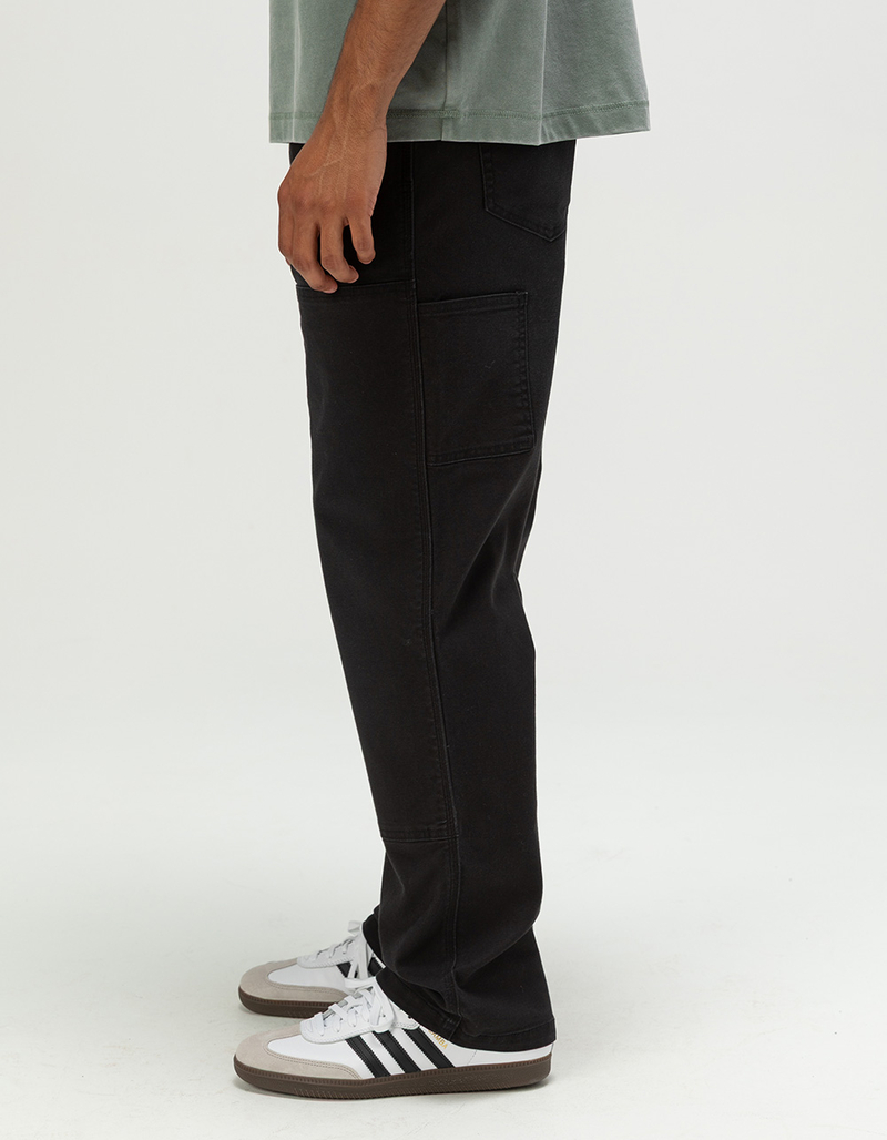 RSQ Mens Loose Stretch Utility Pants image number 3