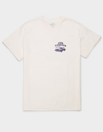 RSQ Mens LA Autobody Tee Alternative Image