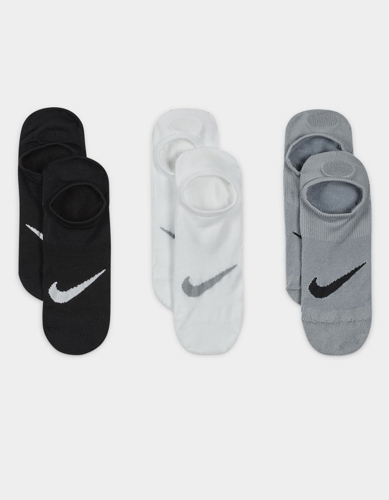 NIKE Everyday Plus Lightweight Women's Training Footie Socks image number 0