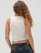 RSQ Womens France Tank Top image number 4