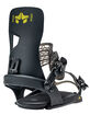 ROME SNOWBOARDS Crux Mens Black Bindings image number 3