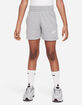 NIKE Sportswear Club Girls 5" Sweat Shorts image number 3