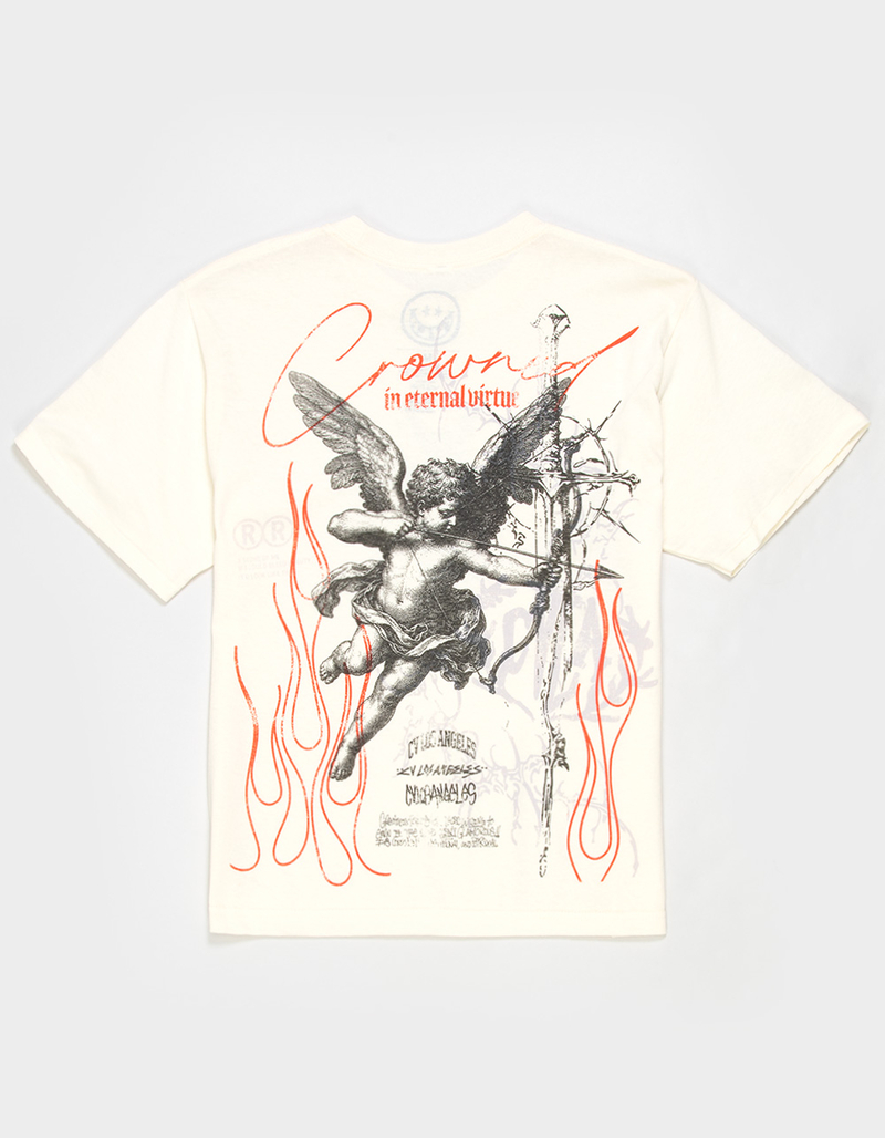 CVLA Eternal Value Boys Tee image number 0