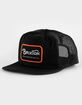 BRIXTON Grade Trucker Hat image number 1