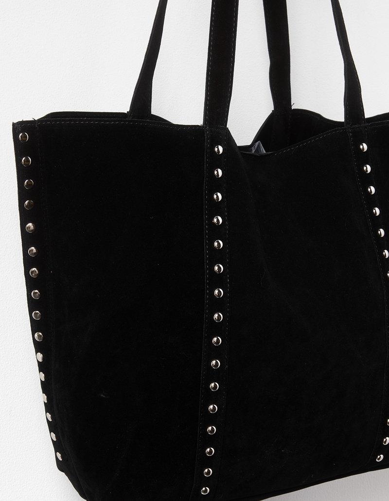 Studded Tote Bag image number 1
