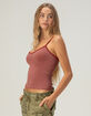 BDG Urban Outfitters Molly Womens Stripe Cami image number 3